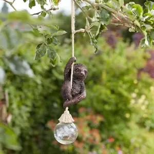 Swinging Sloth Garden Light - image 2