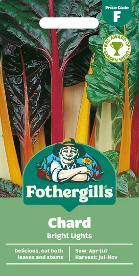 Swiss Chard Bright Lights - image 1