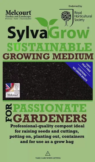 Sylvagrow Multi Purpose Compost 50L