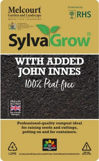 SylvaGrow Multi Purpose Compost with John Innes 40L