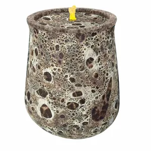 Talia Fossil Brown Water Feature