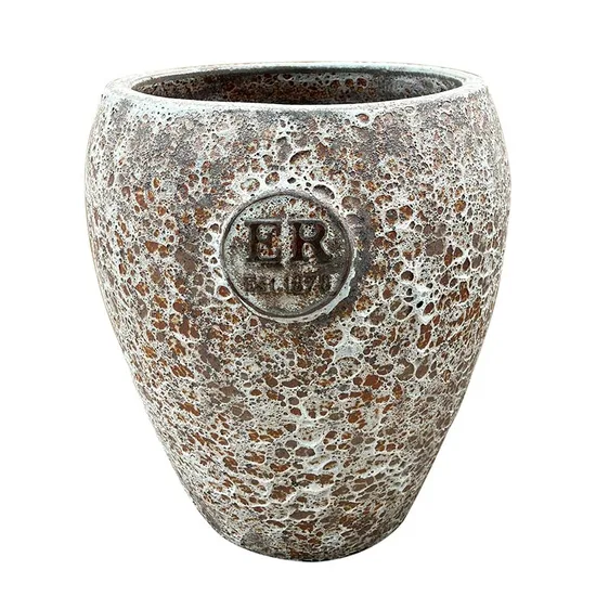 Tall Quartz Urn Planter - Large