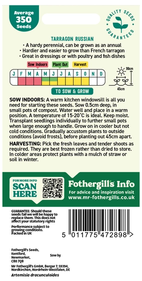 Tarragon Russian - image 2