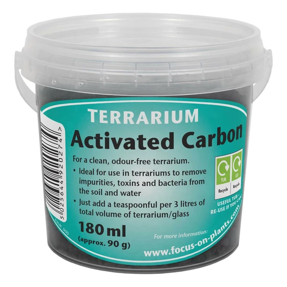 Terrarium Activated Carbon
