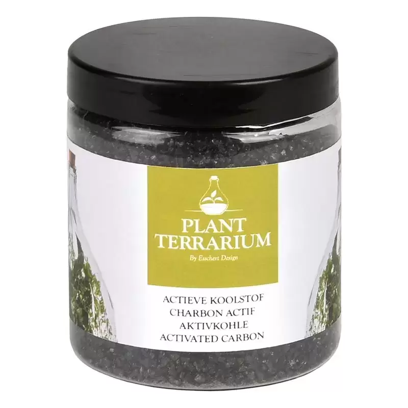 Terrarium Activated Charcoal Cowell's Garden Centre Woolsington
