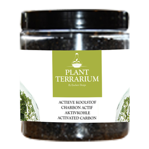 Terrarium Activated Charcoal