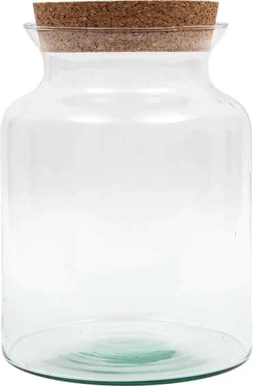Bose Terrarium Jar