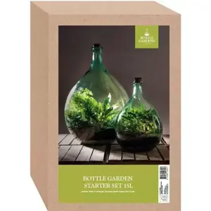 Terrarium Bottle Starter Kit 15L - image 4