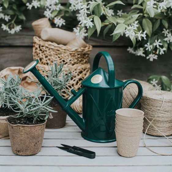 The Bartley Burbler Watering Can - Green - image 1