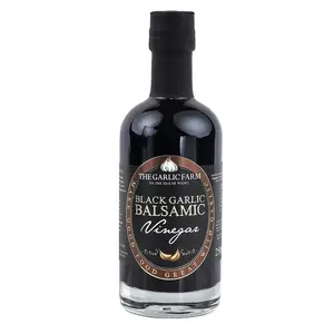 The Garlic Farm Black Garlic Balsamic Vinegar 250ml