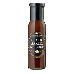 The Garlic Farm Black Garlic Ketchup 260g