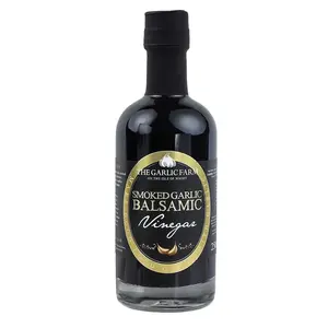 The Garlic Farm Smoked Garlic Balsamic Vinegar 250ml