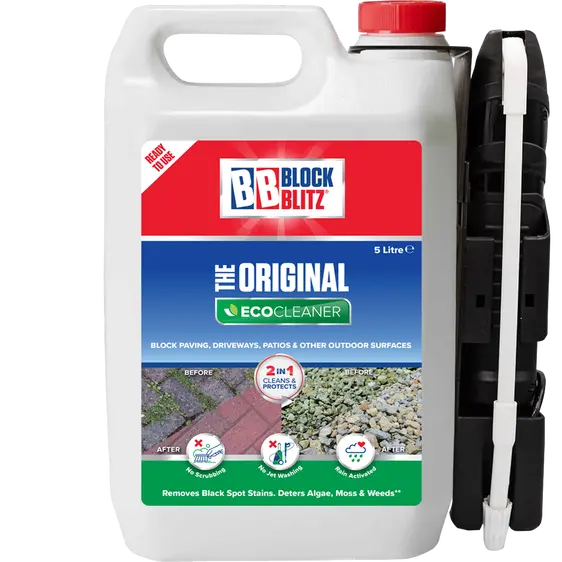 The Original Eco Path Cleaner Sprayer