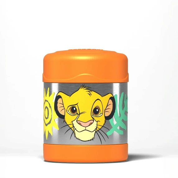 Thermos Disney Lion King Food Flask - image 1
