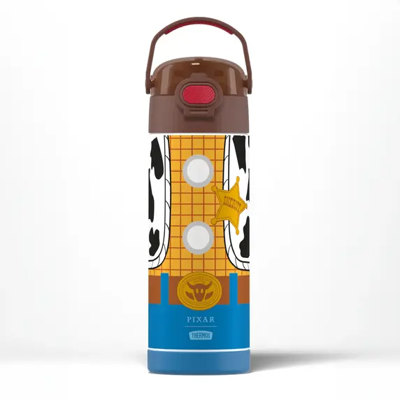 Thermos Disney Woody Bottle - image 1