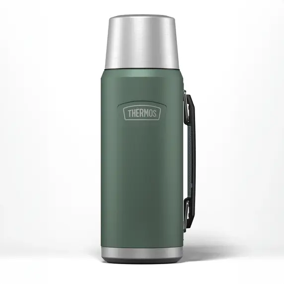 Thermos Icon Flask - Rock Cap Green - image 1