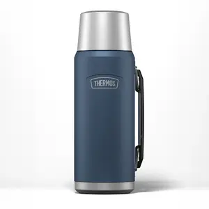Thermos Icon Flask - Solent Navy - image 1