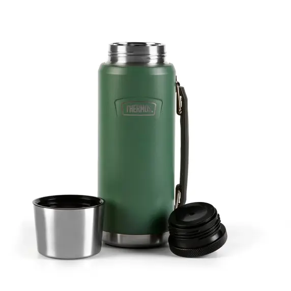 Thermos Icon Flask - Rock Cap Green - image 2