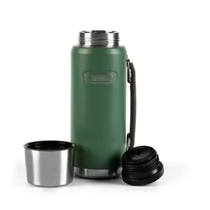 Thermos Icon Flask - Rock Cap Green - image 2