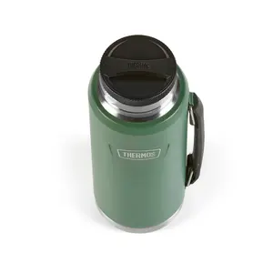 Thermos Icon Flask - Rock Cap Green - image 3