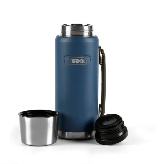 Thermos Icon Flask - Solent Navy - image 2
