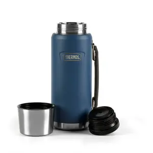 Thermos Icon Flask - Solent Navy - image 2