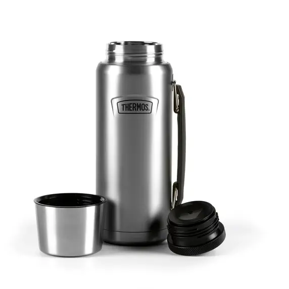 Thermos Icon Flask - Silver - image 2