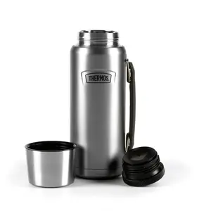 Thermos Icon Flask - Silver - image 2