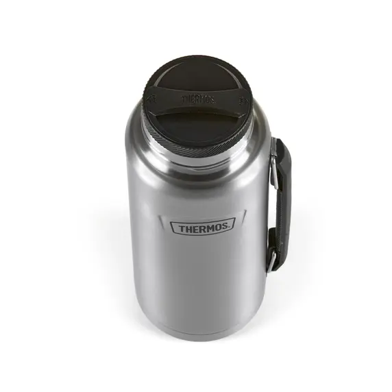 Thermos Icon Flask - Silver - image 3