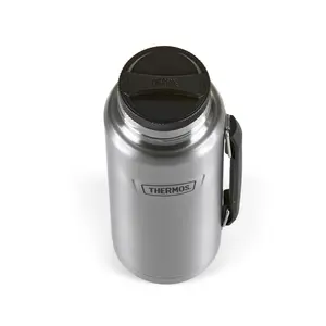 Thermos Icon Flask - Silver - image 3