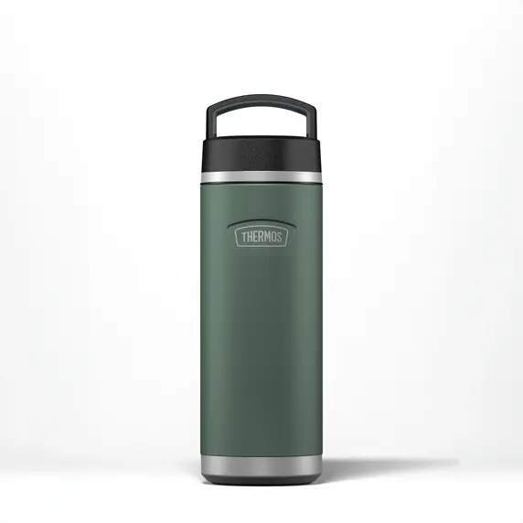 Thermos Icon Screw Top Bottle - Rock Cap Green - image 1