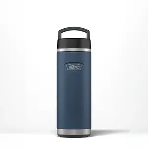 Thermos Icon Screw Top Bottle - Solent Navy - image 1