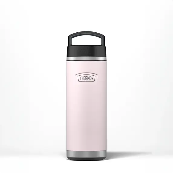 Thermos Icon Screw Top Bottle - Peony Pink - image 1