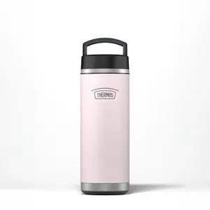 Thermos Icon Screw Top Bottle - Peony Pink