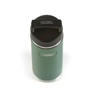 Thermos Icon Screw Top Bottle - Rock Cap Green - image 2