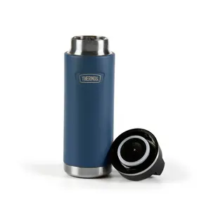 Thermos Icon Screw Top Bottle - Solent Navy - image 2
