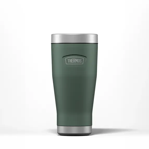 Thermos Icon Travel Tumbler - Rock Cap Green - image 1