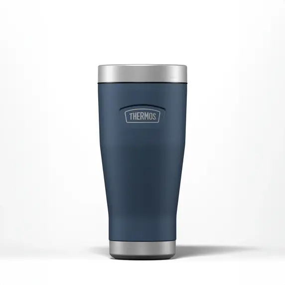 Thermos Icon Travel Tumbler - Solent Navy - image 1