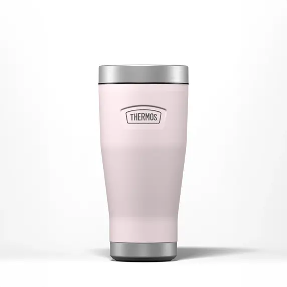 Thermos Icon Travel Tumbler - Peony Pink - image 1