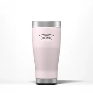 Thermos Icon Travel Tumbler - Peony Pink