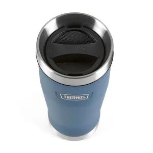 Thermos Icon Travel Tumbler - Solent Navy - image 2