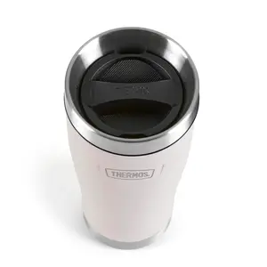 Thermos Icon Travel Tumbler - Peony Pink - image 2