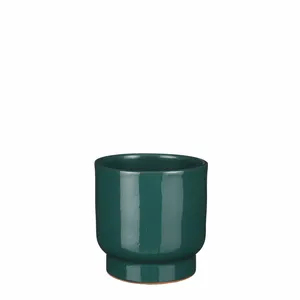 Thiago Green Pot - Ø15cm