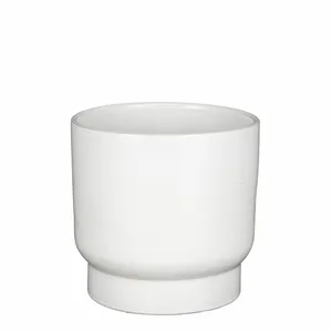 Thiago Off White Pot - Ø22cm