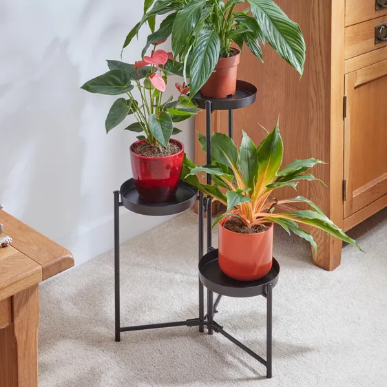 Three Tier Plant Stand - image 2