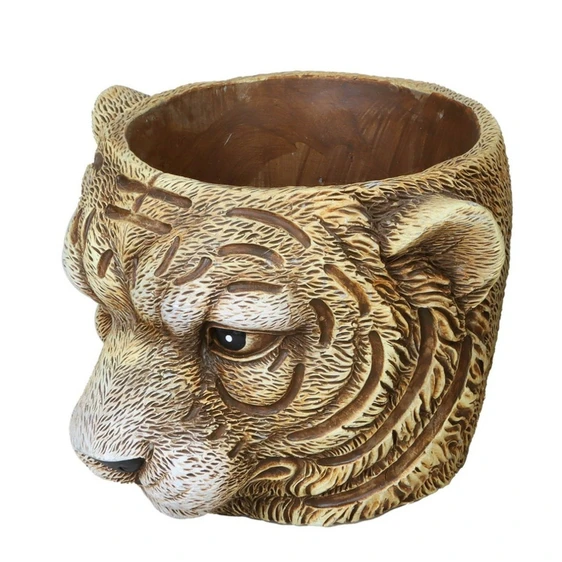 Tiger Pot - ⌀ 6cm - image 2