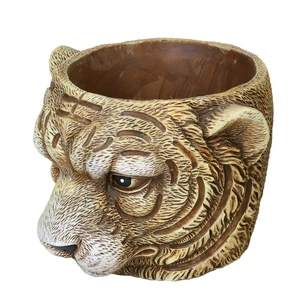Tiger Pot - ⌀ 6cm - image 2