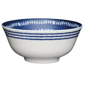 Tile Blue Bowl - image 1