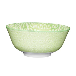 Tile Green Bowl - image 1