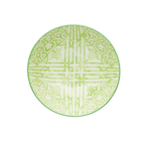 Tile Green Bowl - image 2